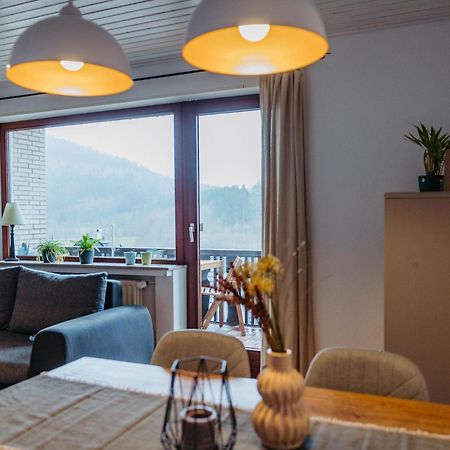 Ferienwohnung Mit Seeblick — Sport Und Erholung Winterberg Exterior photo