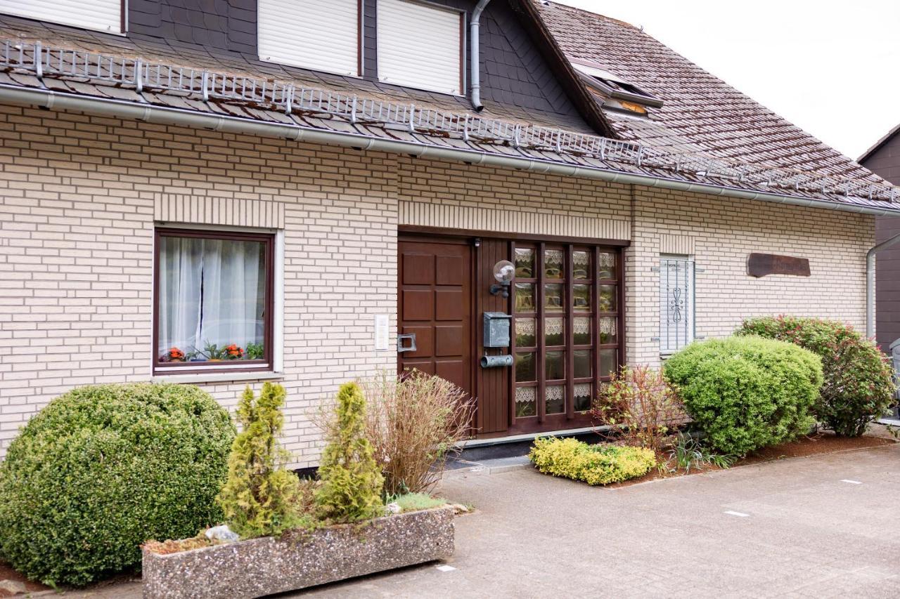 Ferienwohnung Mit Seeblick — Sport Und Erholung Winterberg Exterior photo