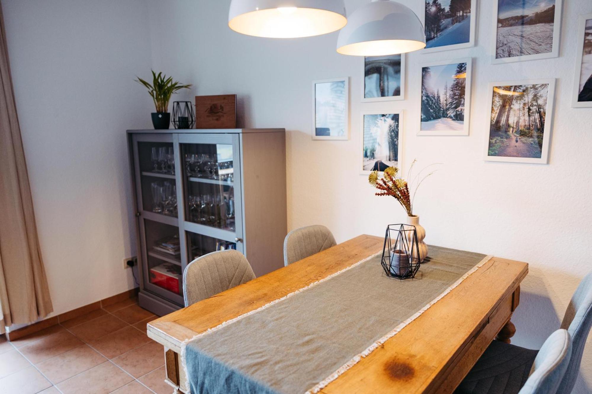 Ferienwohnung Mit Seeblick — Sport Und Erholung Winterberg Exterior photo