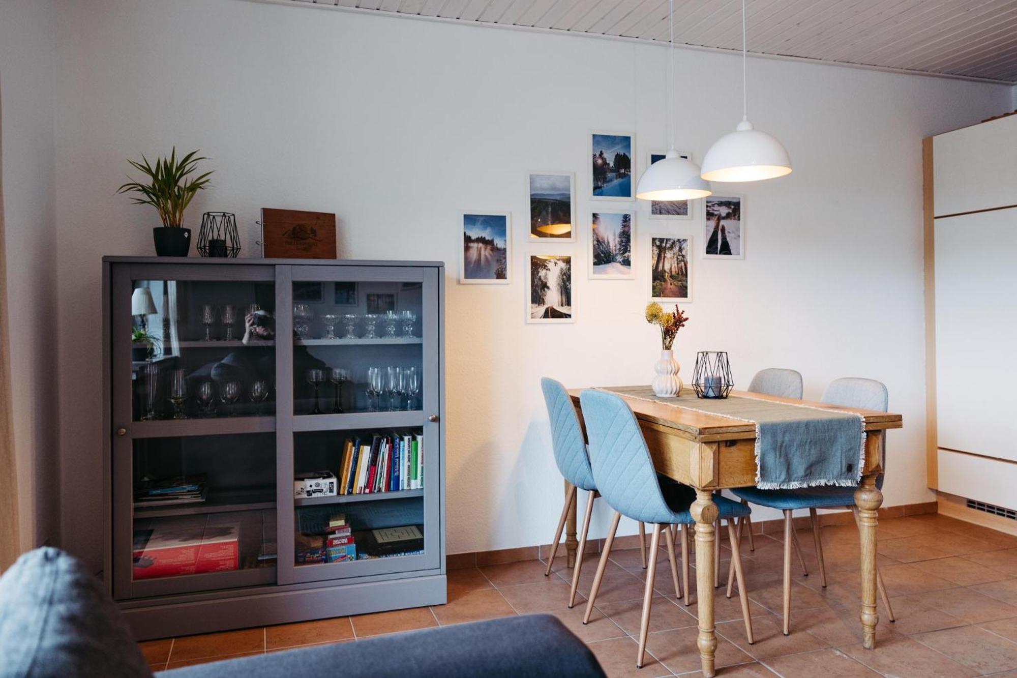 Ferienwohnung Mit Seeblick — Sport Und Erholung Winterberg Exterior photo